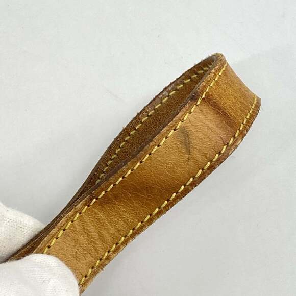 LOUIS VUITTON Authentic Brown Monogram Shoulder Bag
